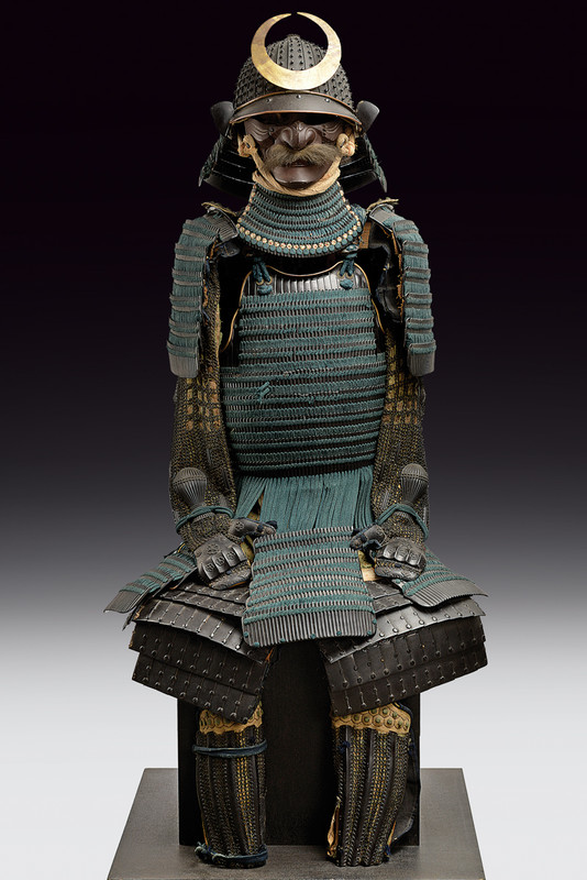 Armatura Nimai-Do Gusoku