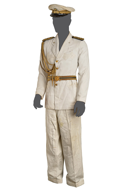 Uniforme da ufficiale della Regia Areonautica
