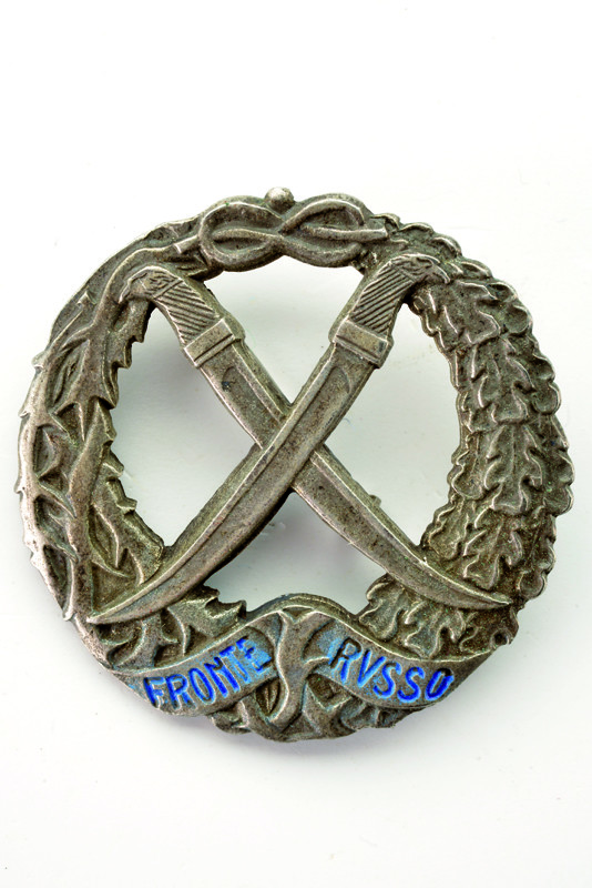Distintivo commemorativo per il corpo di spedizione in Russia