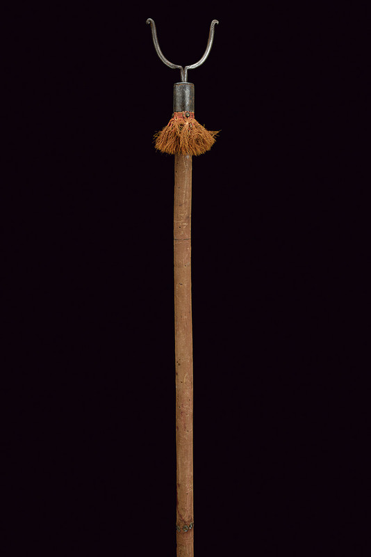 Forcella da moschettiere