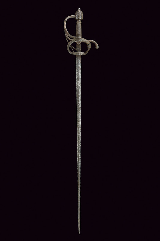 Spada da lato