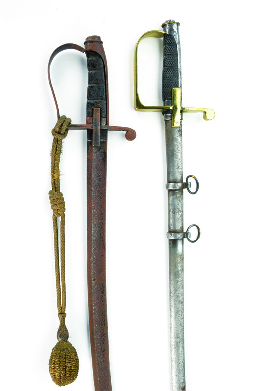 Sciabola da ufficiale mod. 1855
