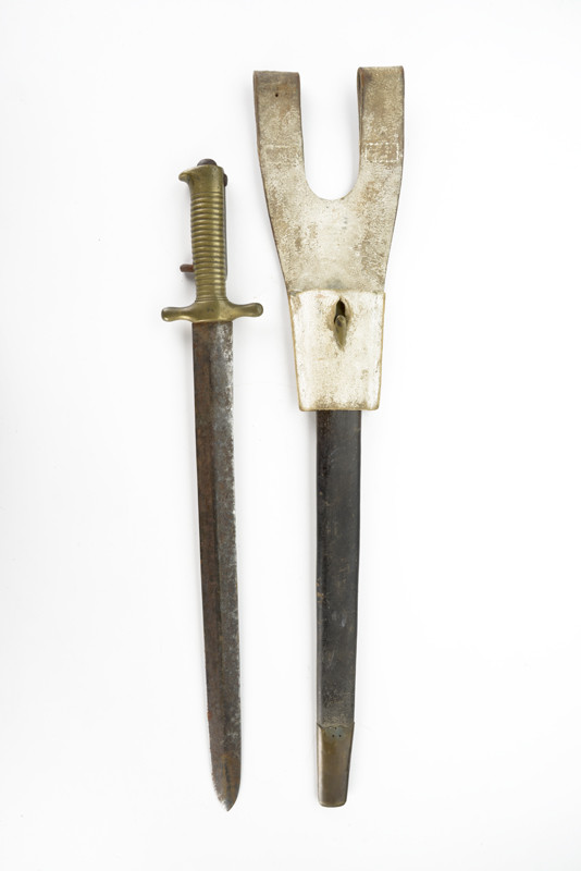 Baionetta mod. 1844 da artiglieria
