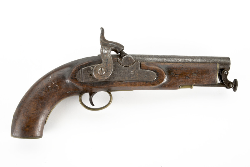 Pistola da Guardiacoste mod. 1842