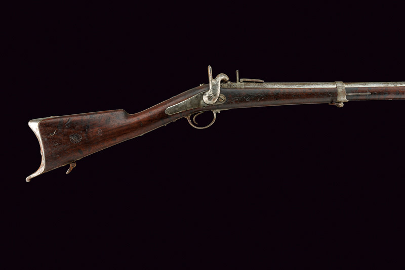 Fucile a luminello mod. 1842