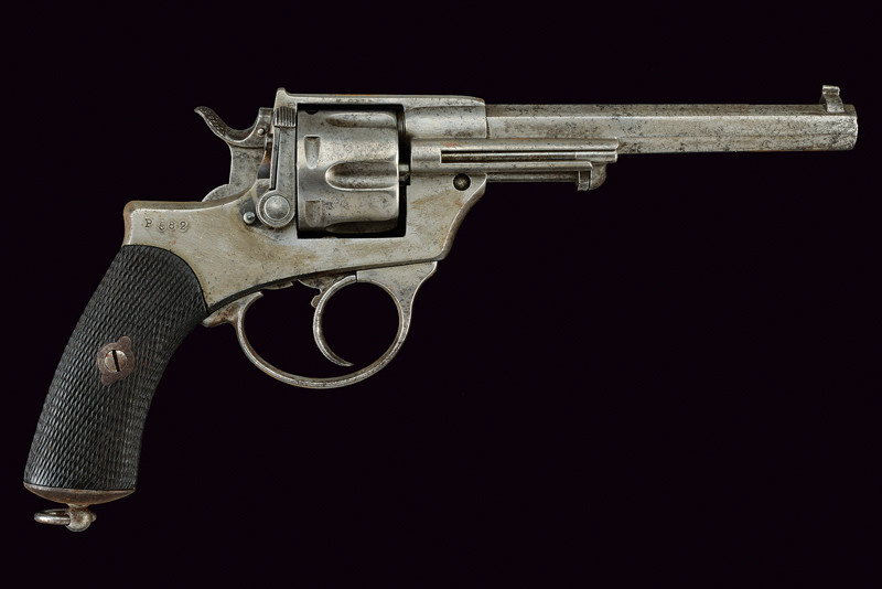 Revolver mod. 1874
