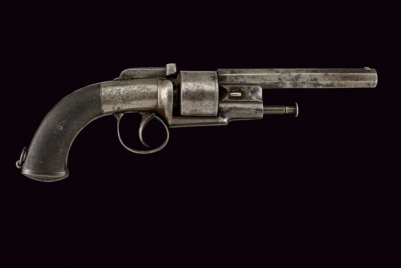 Revolver di transizione a luminello