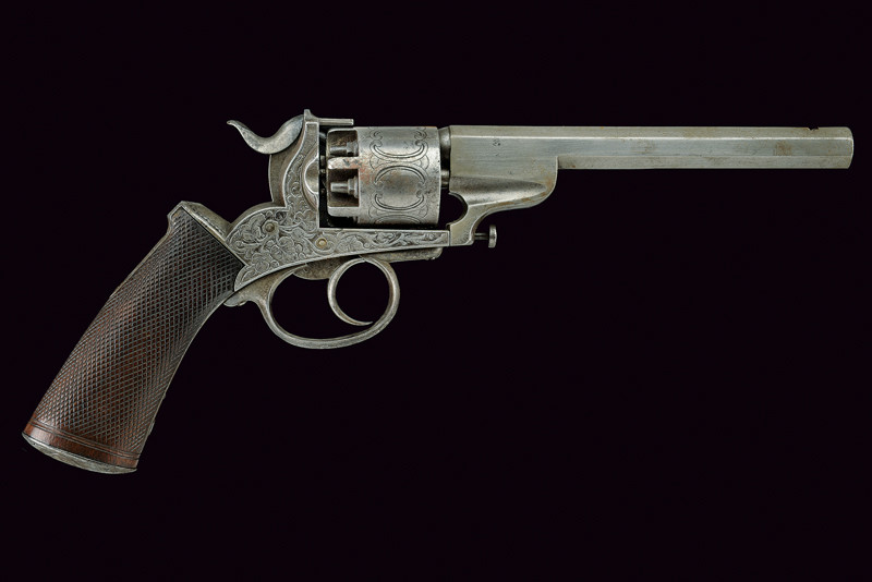 Revolver a luminello inciso