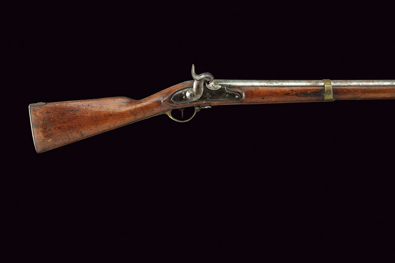 Fucile a luminello Mod. 1839