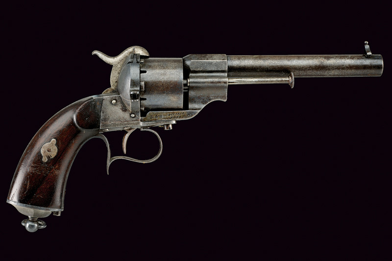 Revolver a spillo