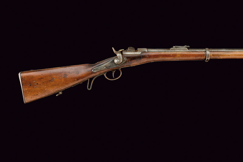 Fucile Werndl Mod. 1867 da fanteria