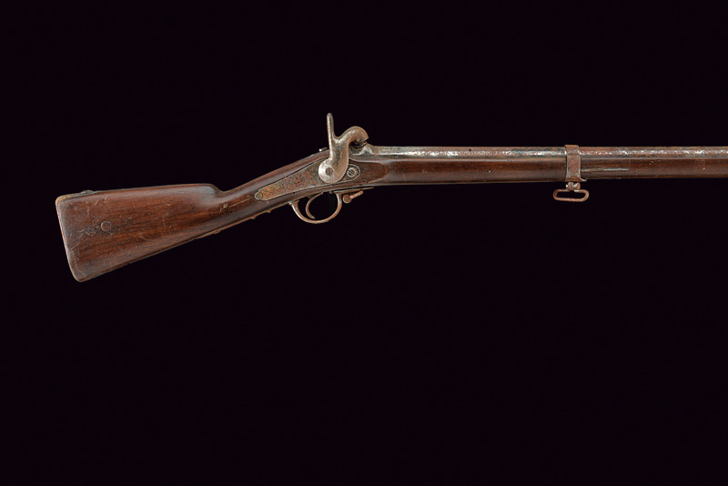 Fucile a luminello, sul tipo 1840