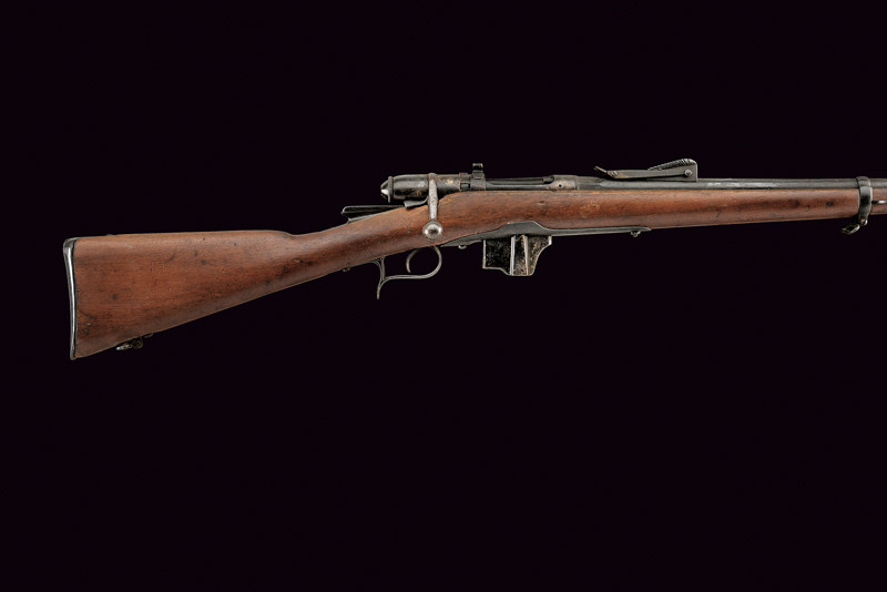 Fucile Vetterli T.S. Mod. 1870/87