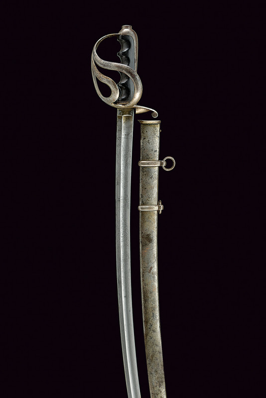 Bella sciabola mod. 1888 da ufficiale