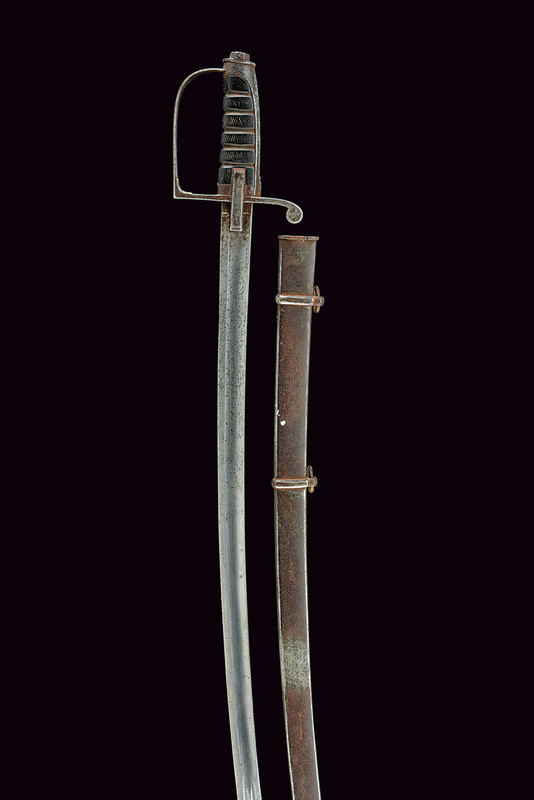 Sciabola da ufficiale mod. 1855