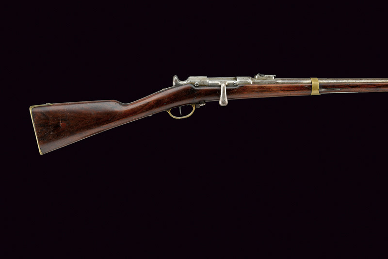 Fucile a retrocarica mod. 1866