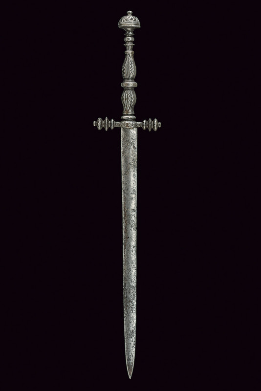 Stiletto composito