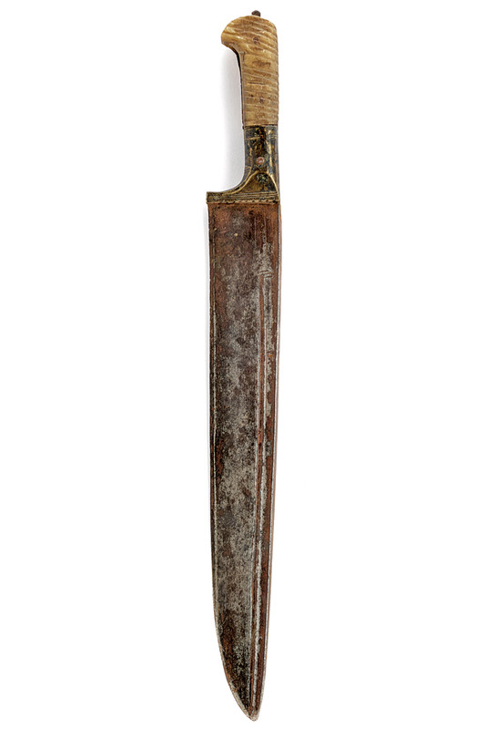 Coltello Khyber