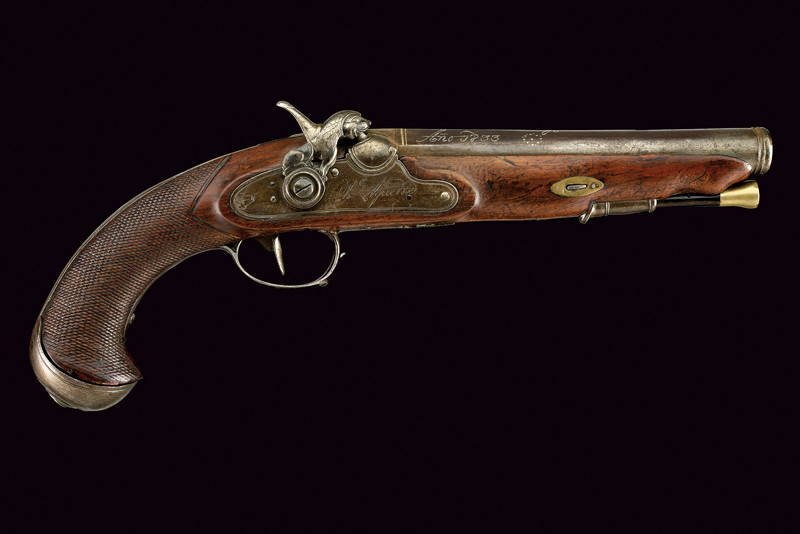 Pistola a luminello di Aguirre