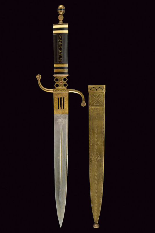 Fine coltello