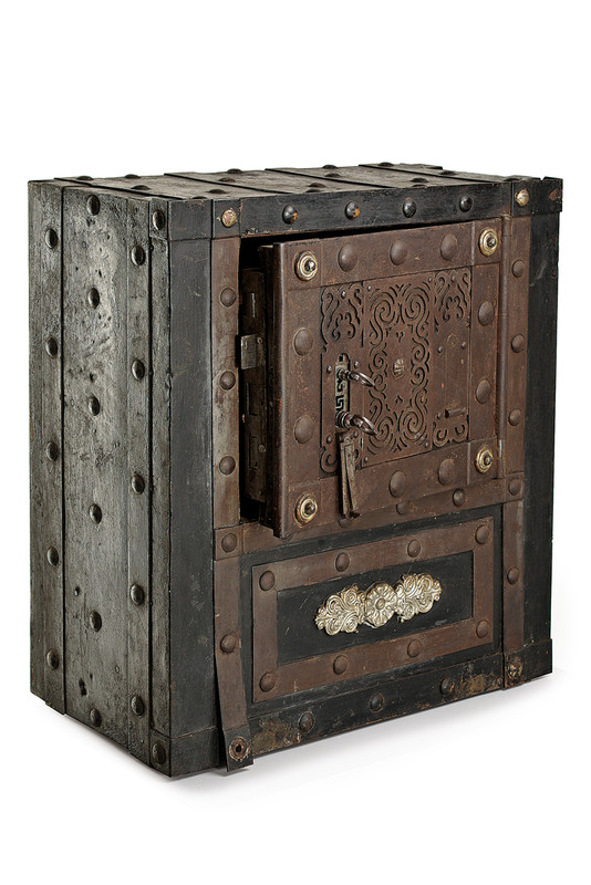 Cassaforte con segreto