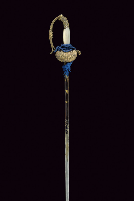 Spadino da funzionario