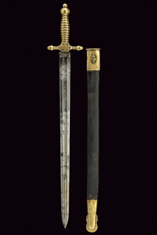 Daga della Guardia Nazionale
