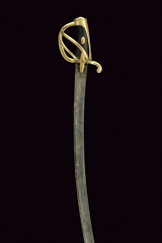 Sciabola da cavalleria