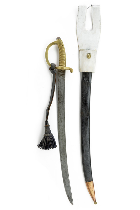 Sabre briquet da carabiniere