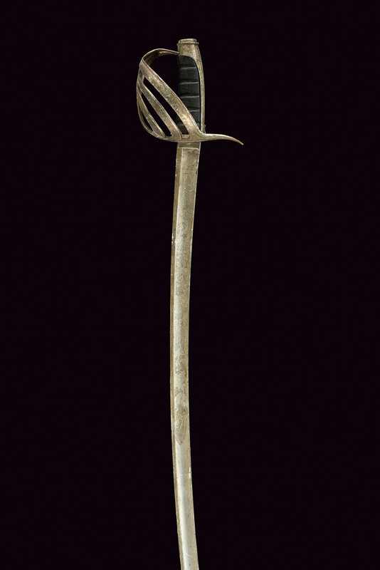 Sciabola da cavalleria Mod. 1864