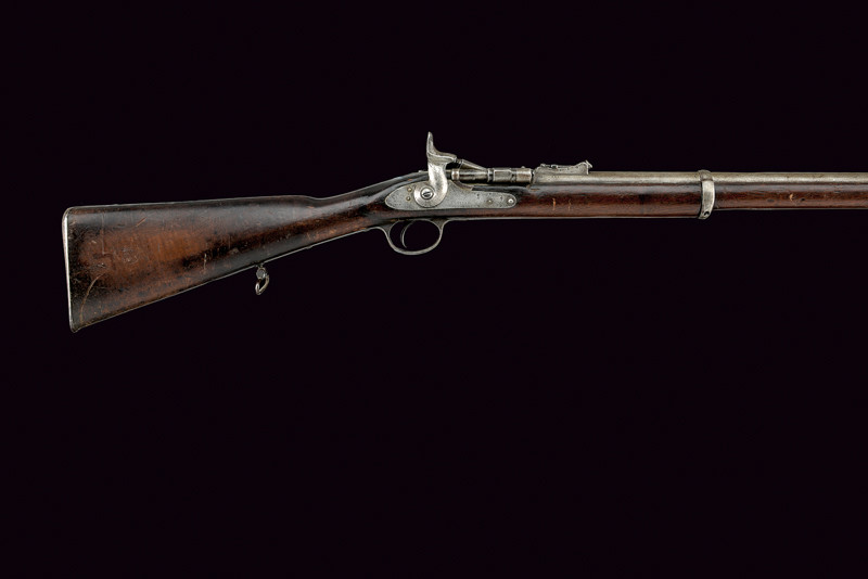 Fucile Snider-Enfield a retrocarica