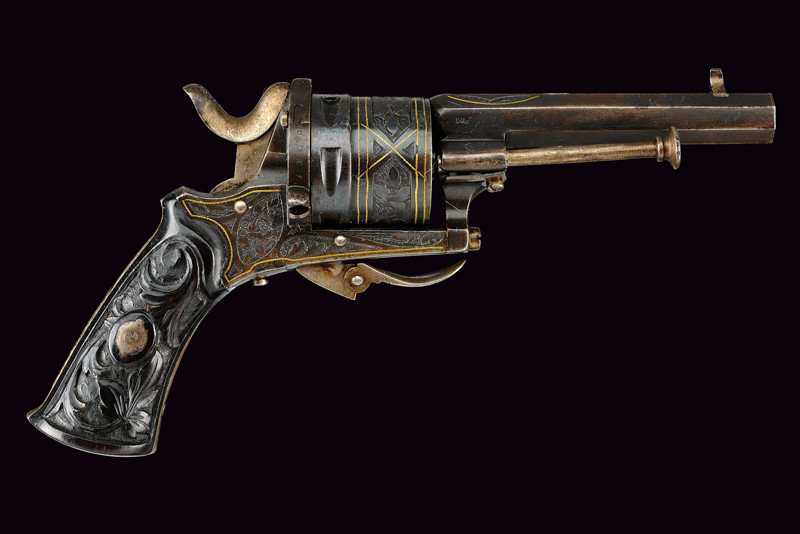 Bel revolver