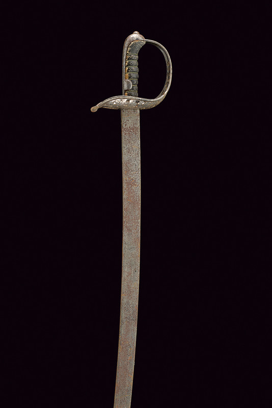 Sciabola da ufficiale Mod. 1854