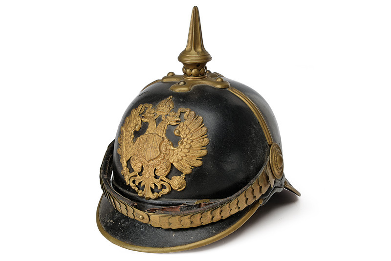 Elmo della polizia