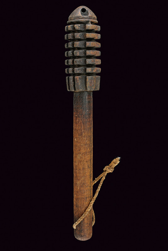 Mazza da trincea