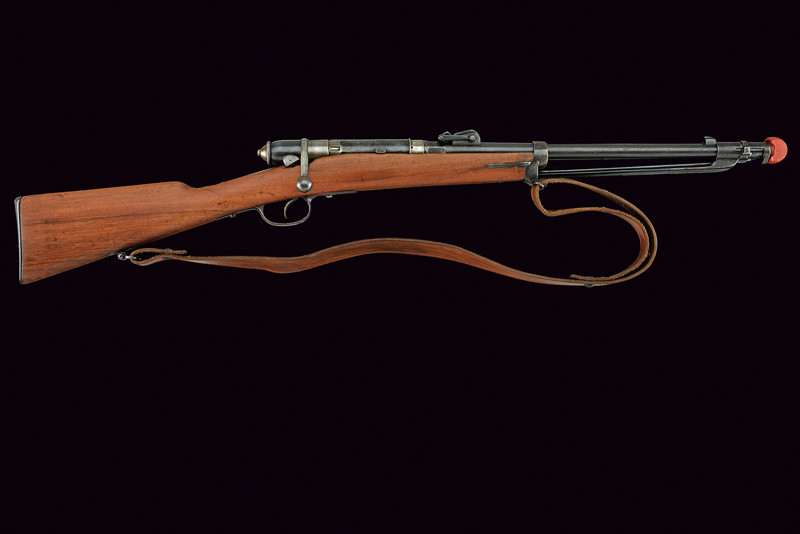 Moschetto Vetterli Mod. 1870