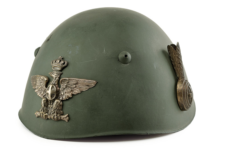 Elmetto Mod. 1933 da generale