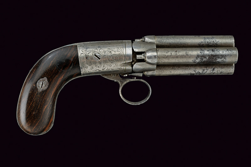 Pepperbox a luminello