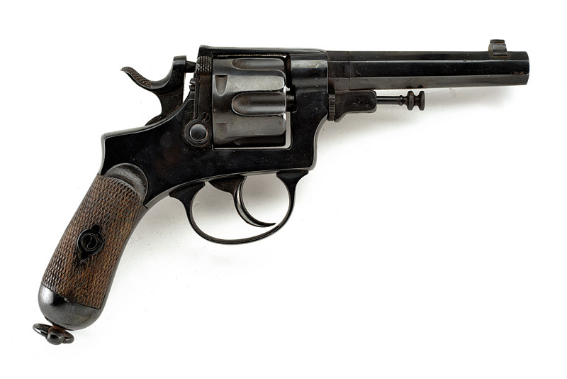 Revolver Bodeo Mod. 1889