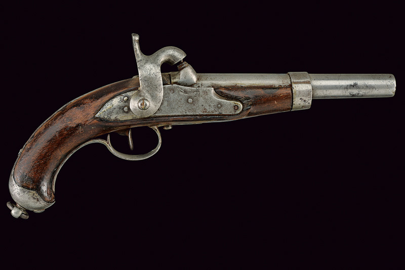 Pistola Mod. 1844 da Artiglieria e Cavalleria