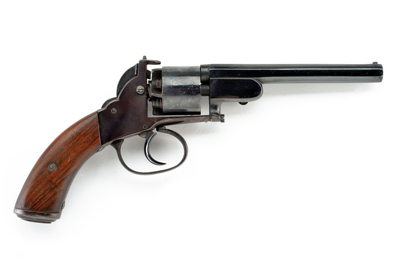 Revolver a luminello