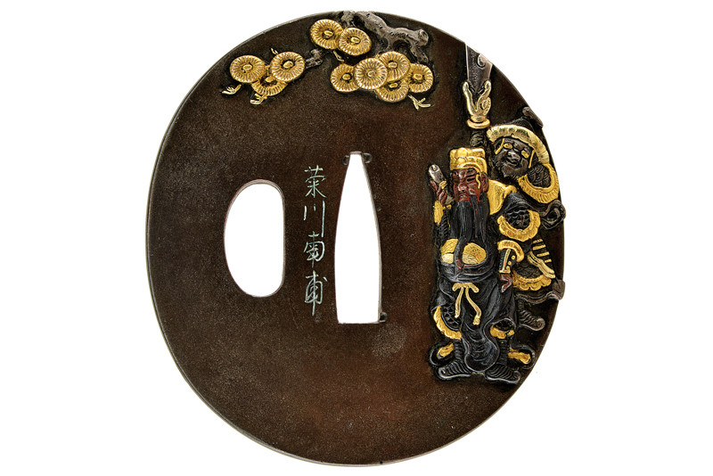 Tsuba