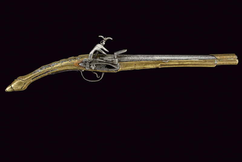 Pistola alla micheletta