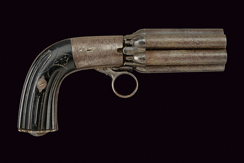 Pepperbox a luminello