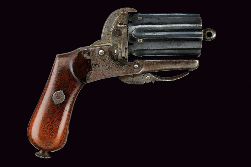Pepperbox a spillo