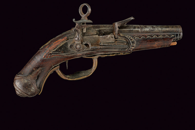 Pistola alla romana da viaggio