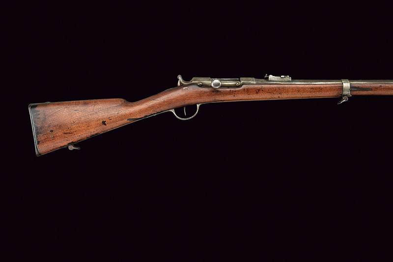 Fucile ad ago Chassepot