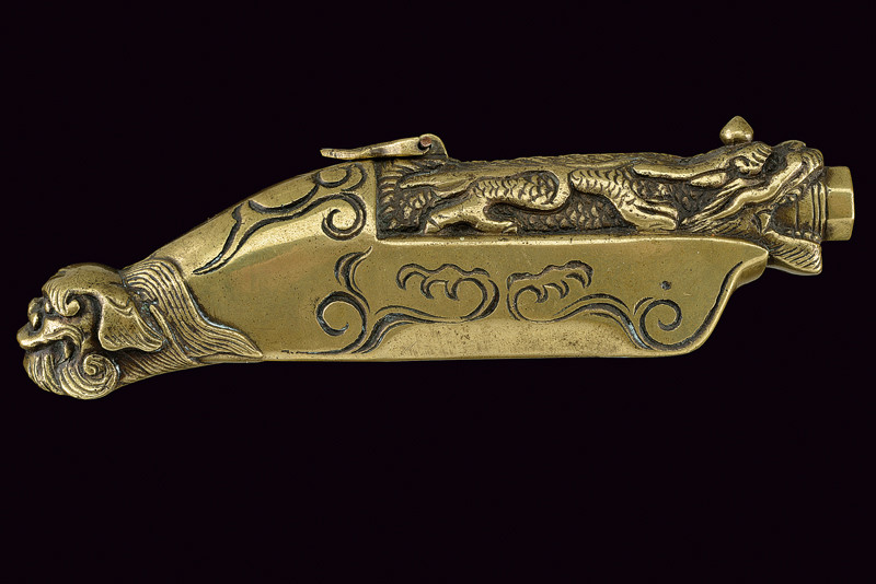 Modello di cannoncino
