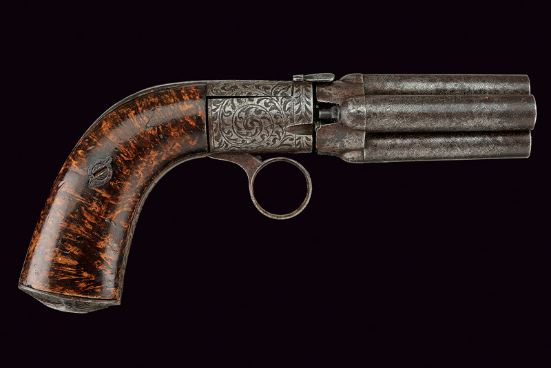 Pepperbox a luminello