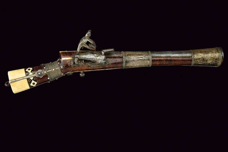 Pistola a tromboncino